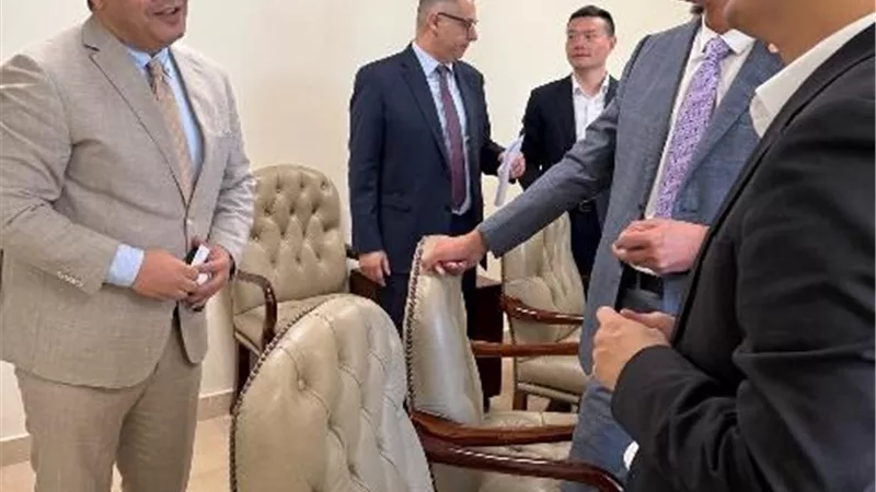 التمثيل التجاري المصري: الاتفاقيات الصينية تعكس نجاح جهودنا في ج