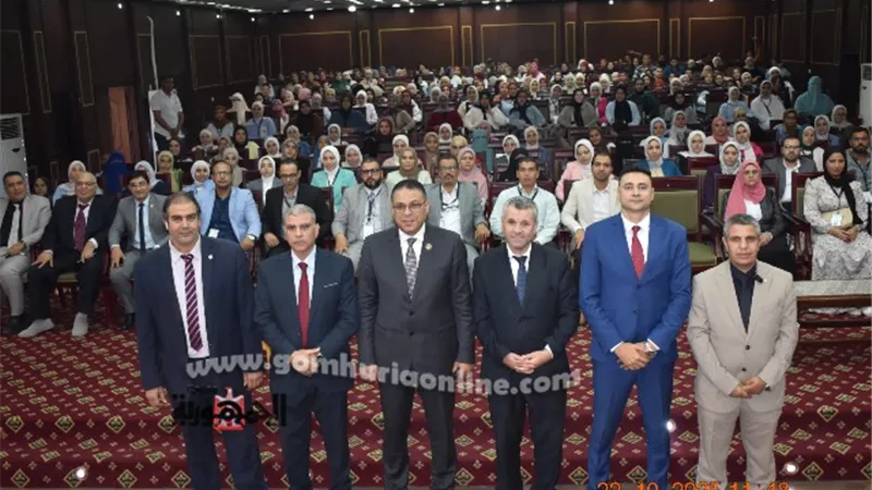 جامعة السادات تُطلق مبادرة «بداية جديدة لضمان جودة التعليم 2025»