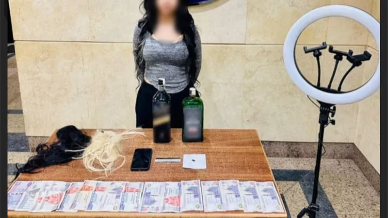 ضبط صانعة محتوى لنشرها فيديوهات خادشة للحياء بمصر الجديدة