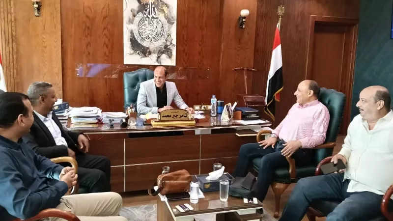محطة تنقية مياه العبور تحصل على ثلاث شهادات أيزو عالمية