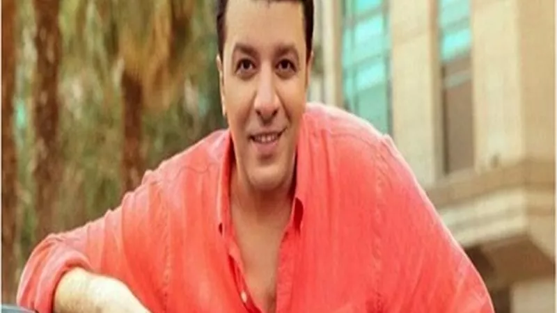 مصطفى كامل ينظم رحلة عمرة مجانية لـ 40 عضوًا من الموسيقيين والمعاشات