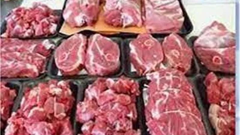 أسعار اللحوم اليوم الجمعة 24-10-2025