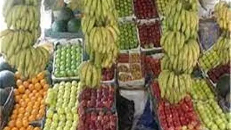 أسعار الفاكهة اليوم الجمعة 24-10-2025