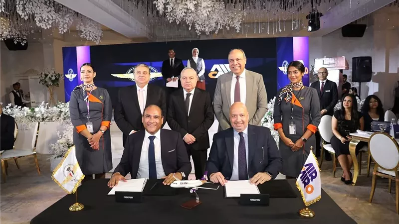 بروتوكول تعاون بين إيركايرو و نادي المراقبة الجوية