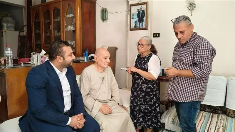 جولات ميدانية وإنجازات طبية وتدريبية بالرعاية الصحية بالأقصر