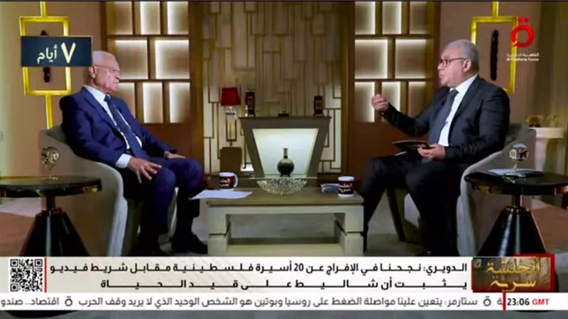 الدويري: القيادة الفعلية لحماس بيد الجناح العسكري.. و