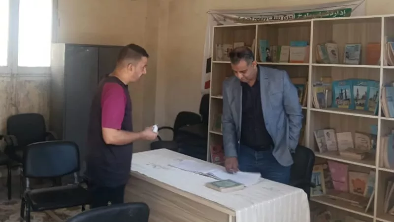 مدير رياضة القليوبية يتفقد مراكز شباب طوخ ويحيل المقصرين للتحقيق