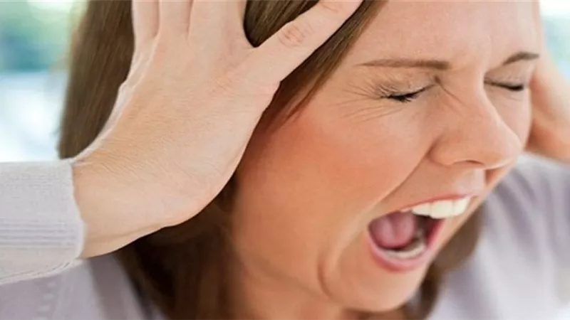 أضرار الضوضاء العالية