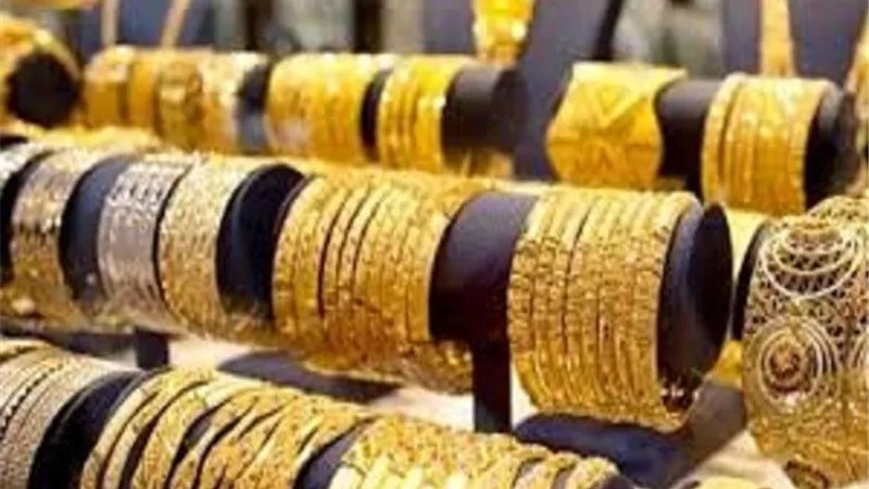 سعر الذهب الآن.. عيار 21 يسجل 5550 جنيهًا