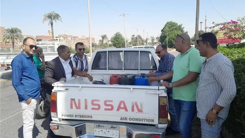 تموين المنيا:ضبط 318مخالفة خلال الحملات التفتيشية بمراكزالمحافظة