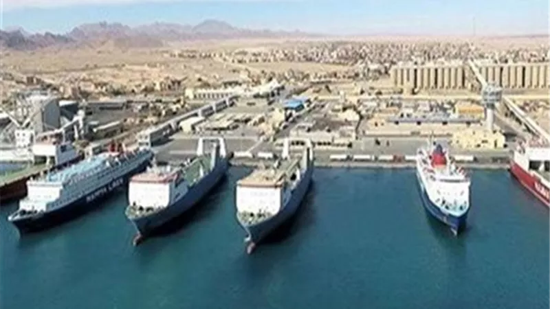 تداول 41 ألف طن و608 شاحنة بضائع عامة ومتنوعة بموانئ البحر الأحمر