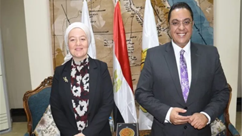 انطلاق فعاليات المعسكر التدريبي للبرنامج القومي 