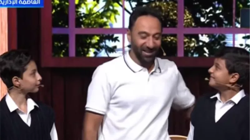 الفنان محمد سلام يقدم عرضاً مميزاً خلال احتفالية 