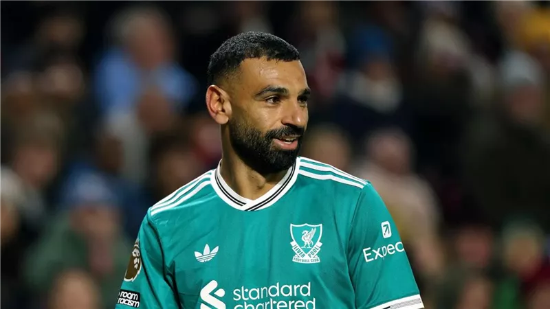 محمد صلاح رجل مباراة ليفربول وبرينتفورد في الدوري الإنجليزي