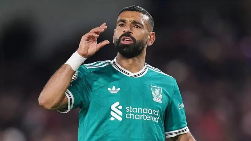 تصرف رائع من محمد صلاح بعد خسارة ليفربول أمام برينتفورد