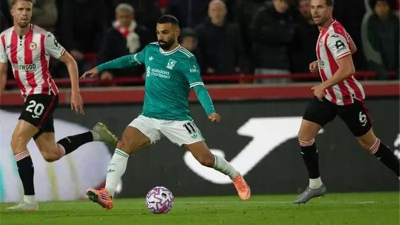 جدول ترتيب الدوري الإنجليزي بعد خسارة ليفربول أمام برينتفورد