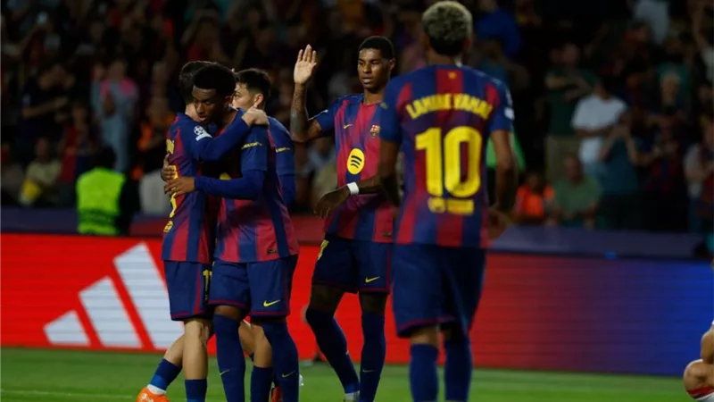 تشكيل برشلونة المتوقع أمام ريال مدريد اليوم في الدوري الإسباني