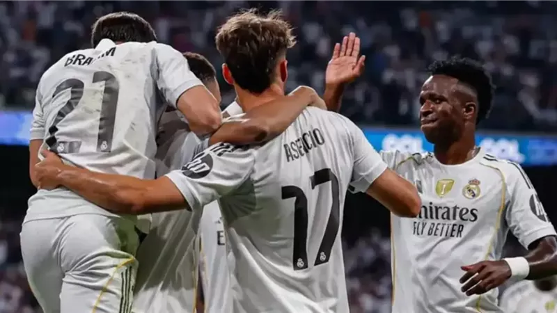 تشكيل ريال مدريد المتوقع أمام برشلونة اليوم في الدوري الإسباني
