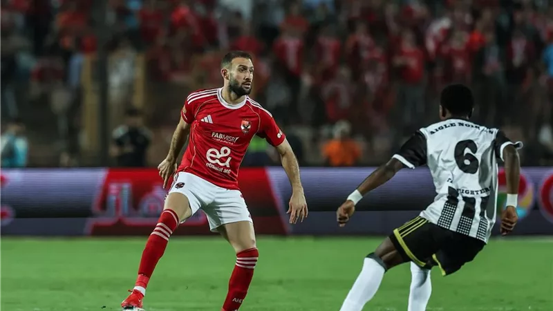 عادل طعيمة: التحكيم حاول إقصاء الأهلي من دوري أبطال أفريقيا