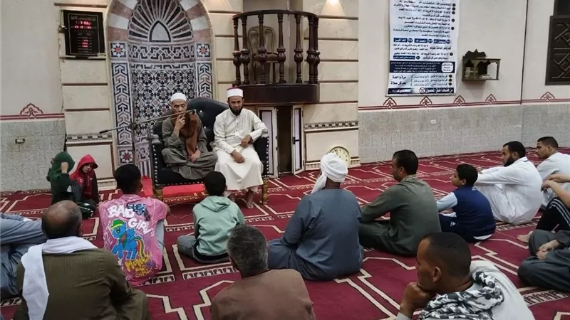 أوقاف المنيا تعقد 14 مجلسا في الفقه والإفتاء والإقراء