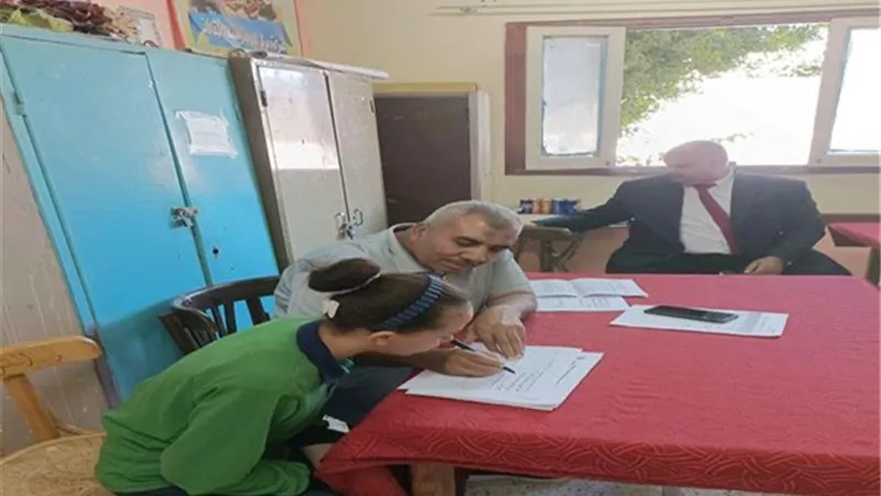 قنا تطلق برنامج تنمية مهارات اللغة العربية للمرحلة الابتدائية