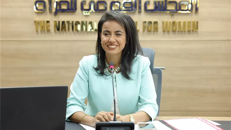 د.ماريان عازر: نسعى إلى تمكين المرأة علميًا ورقميًا