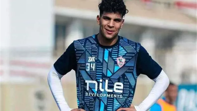 شوبير يكشف مصير تعاقد الأهلي مع محمد السيد لاعب الزمالك
