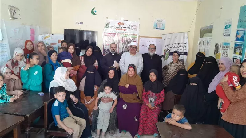 ندوة عن تصحيح المفاهيم المغلوطة لدى الشباب بالمنيا