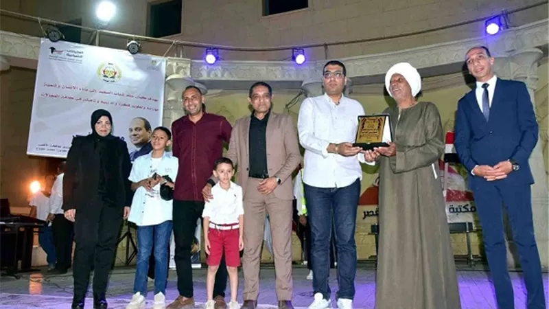 60 برنامج وفعالية لعدد 4200 مستفيد بالشباب والرياضة بالأقصر