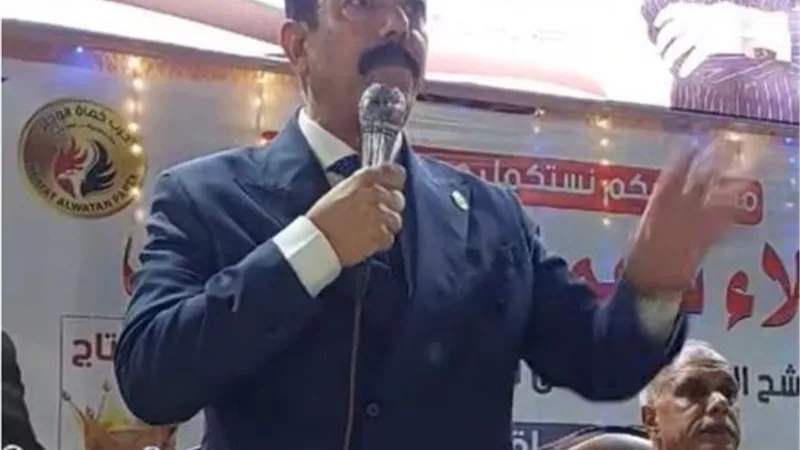 حزب حماة الوطن بسوهاج يبدأ جولاته الانتخابية.. بمؤتمر حاشد فى جهينة