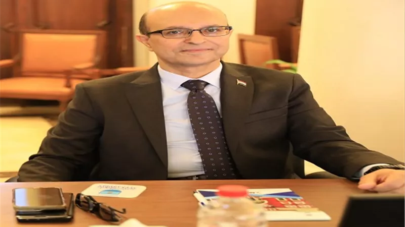 ترشيح الدكتور أحمد المنشاوي لعضوية مجلس الجامعات الخاصة