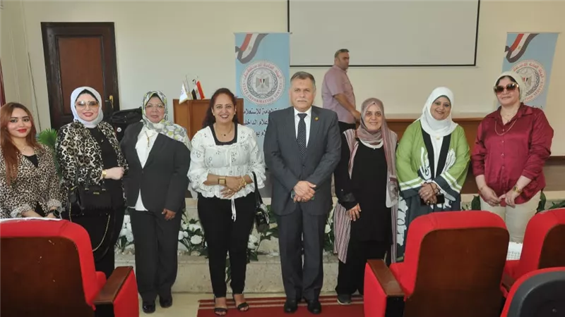 مجلة حواء تستكمل جولات حملتها 