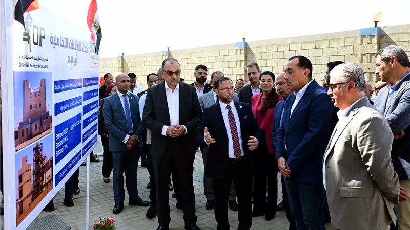 مدبولى يتوجه لمنطقة السخنة الصناعية لافتتاح عدد من المشروعات المهمة