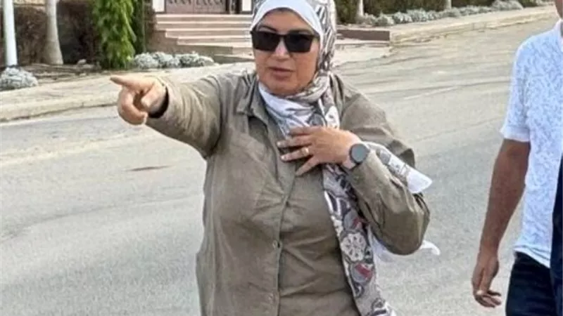 ريهام حسن عطية نائباً لرئيس جهاز تنمية مدينة بدر.. بالسيرة الذاتية