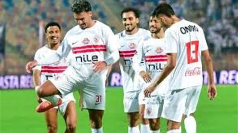 الزمالك يحجز مقعده بـ مجموعات الكونفدرالية على حساب ديكيداها الصومالي