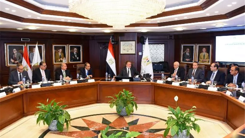 محافظ البنك المركزي ووزير الخارجية يشهدان إطلاق مبادرة 