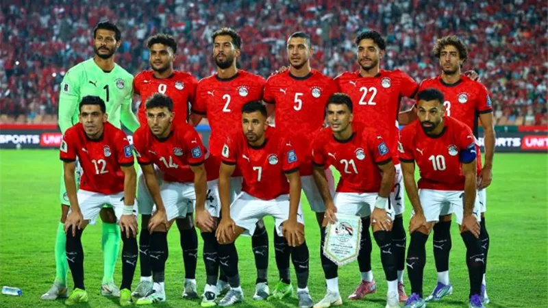 تعرف على مواعيد مباريات منتخب مصر في بطولة الإمارات الودية