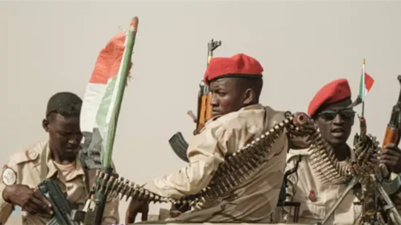 قوات الدعم السريع تمنع إدخال المساعدات الإنسانية إلى السودان