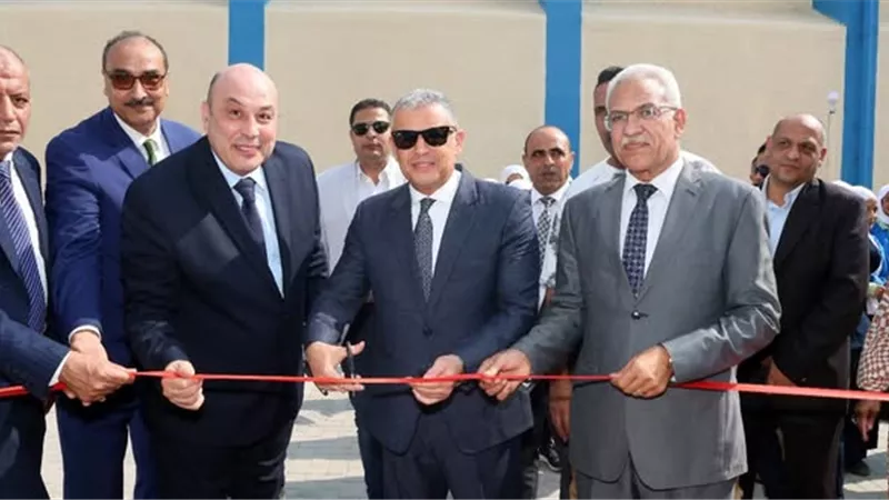 مدرسة بنك مصر للكنولوجيا التطبيقية هدية الإسماعيلية في عيدها