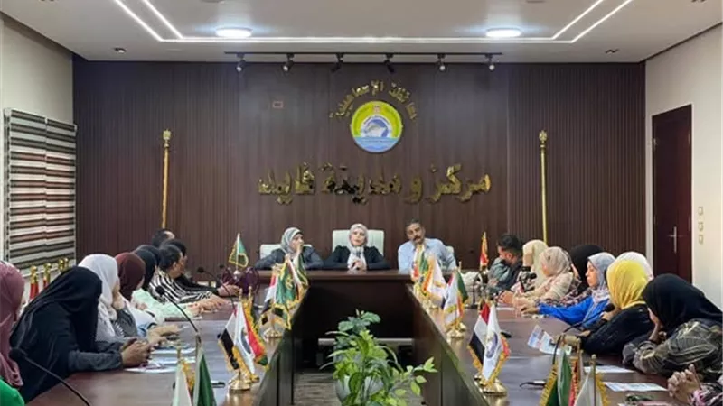 ندوات توعوية عن خدمات مشروعك في الإسماعيلية