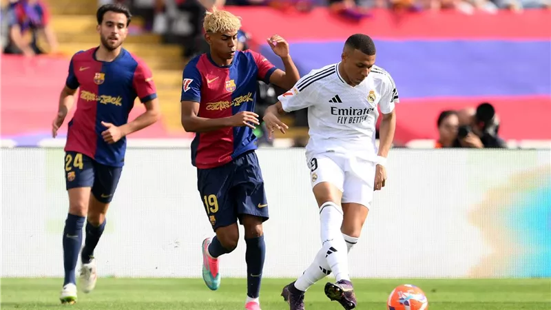 موعد مباراة ريال مدريد المقبلة بعد الفوز على برشلونة في الكلاسيكو