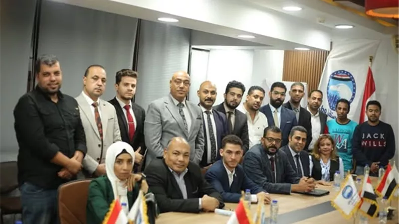 غرفة عمليات في مستقبل وطن الإسماعيلية استعدادا لإنتخابات النواب