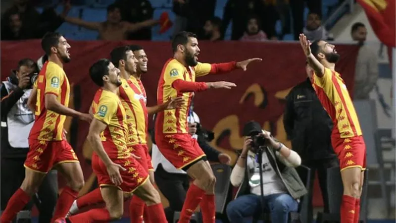 الترجي يضرب رحيمو البوركيني بثلاثية بدورى الأبطال.. ويتأهل للمجموعات
