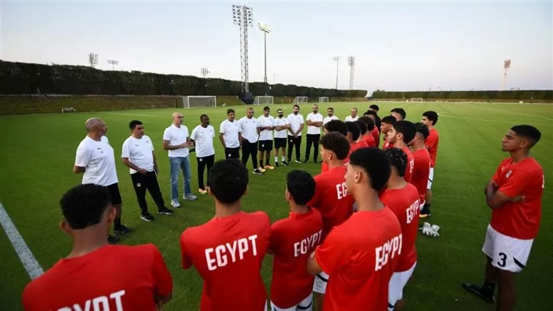 منتخب مصر يواجه قطر ودياً إستعداداً لكأس العالم تحت 17 عاماً