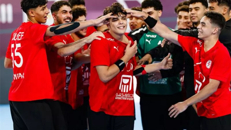 منتخب 2008 يكتسح أمريكا في بطولة العالم لكرة اليد