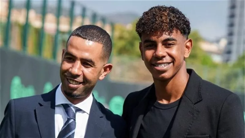 نراكم في برشلونة.. والد لامين يامال يسخر من لاعبي ريال مدريد