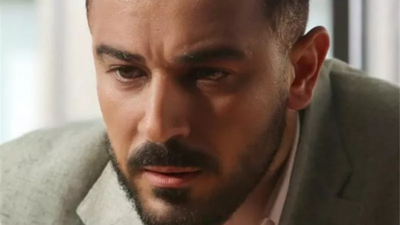 الجمهور يشيد بأداء هيثم نبيل في أولى تجاربه التمثيلية بمسلسل 