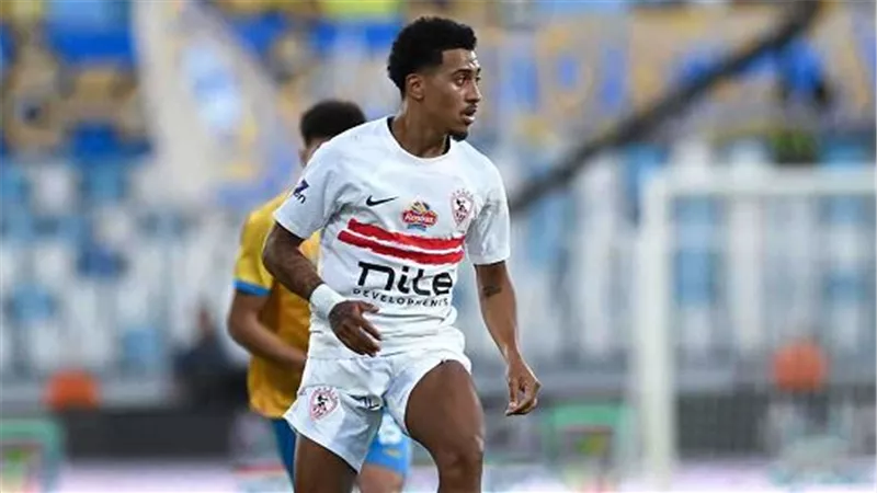 رضا عبد العال:بيزيرا الحسنة الوحيدة في تجربة جون إدوارد مع الزمالك