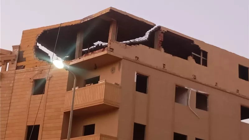 رئيس جهاز القاهرة الجديدة يقود حملة ضد التعديات