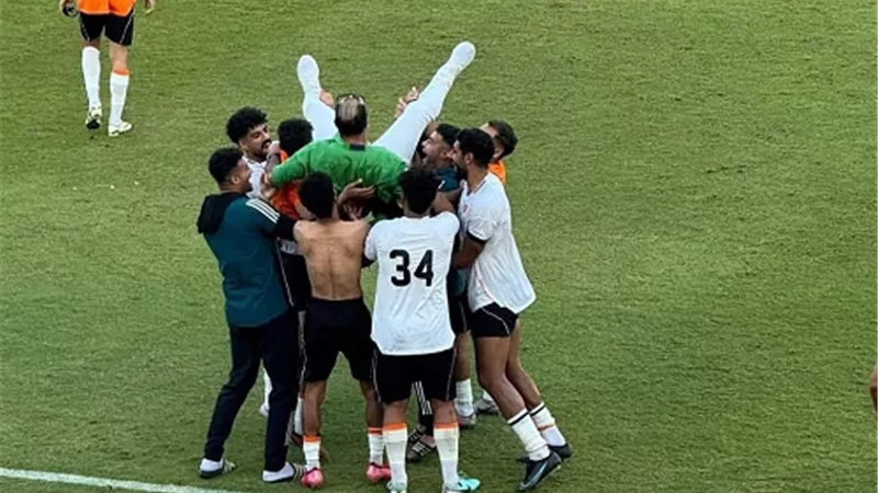 افراح فى المنصورة بعد الفوز على ديروط